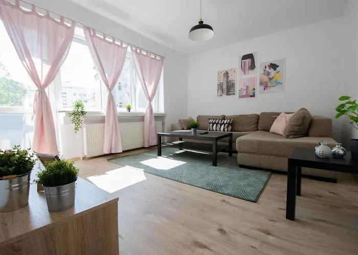 Bright Apartment Near Cismigiu And Old Town