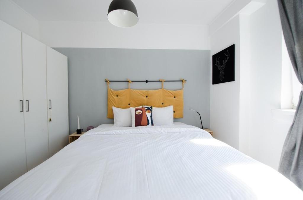 Apartment Bright Near Cismigiu And Old Town